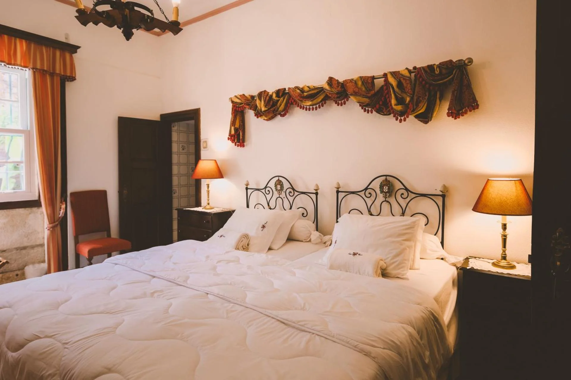 House of Varais: A Gem of Hospitality in the Heart of Nature