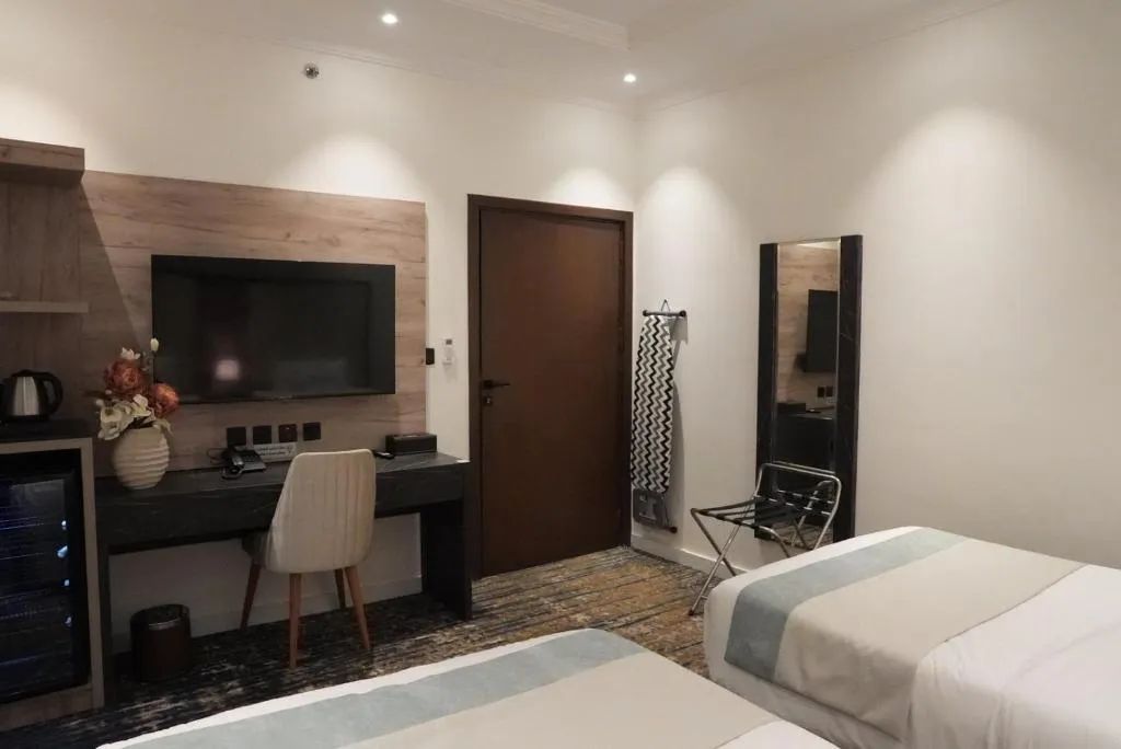 History Hotel and Brand Hira Suites