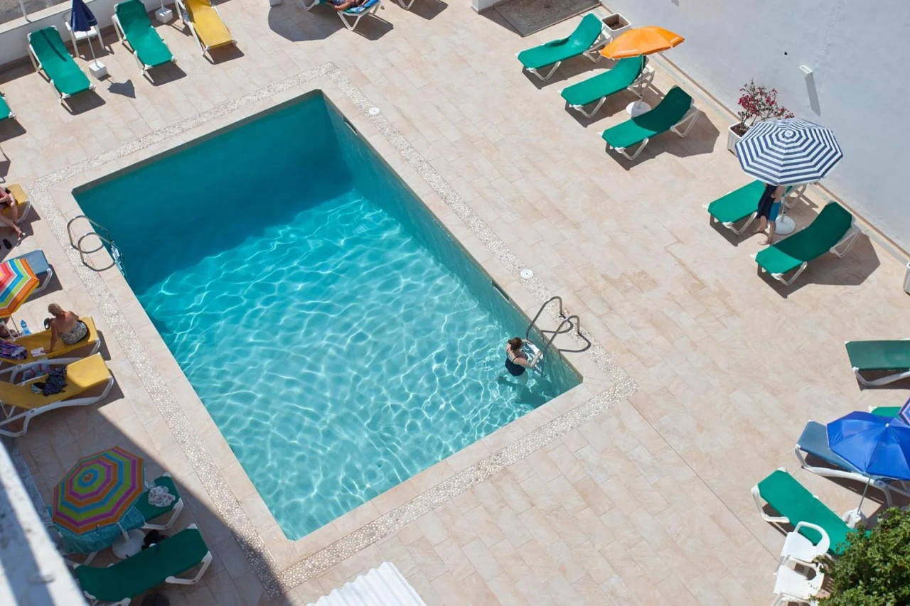 Hotel Galaxia