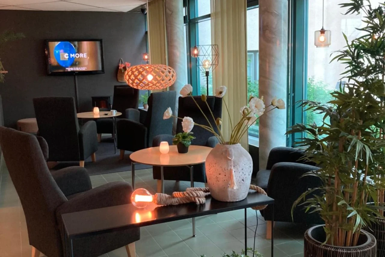 Hotell Björken