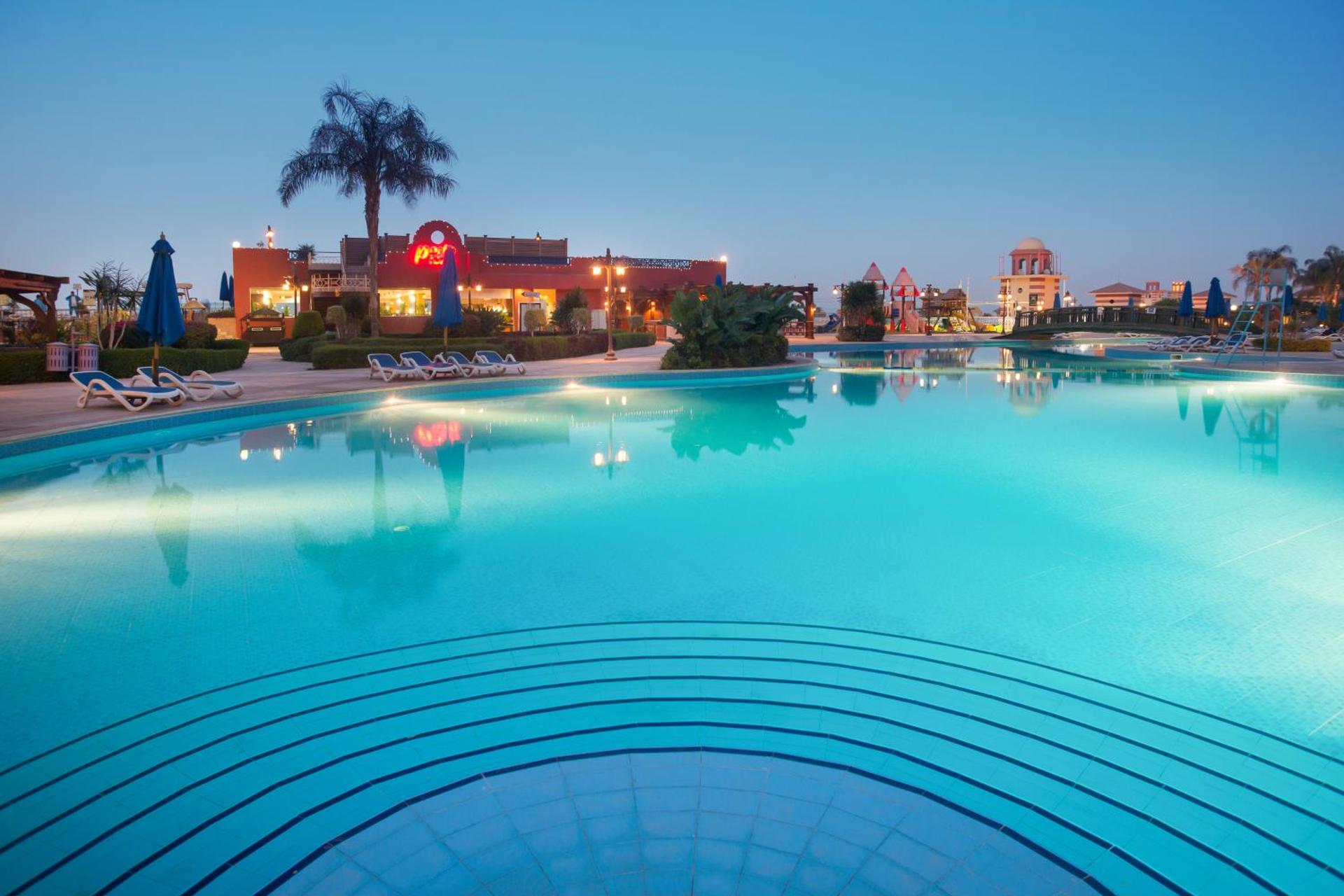 Porto El Sokhna Hotel