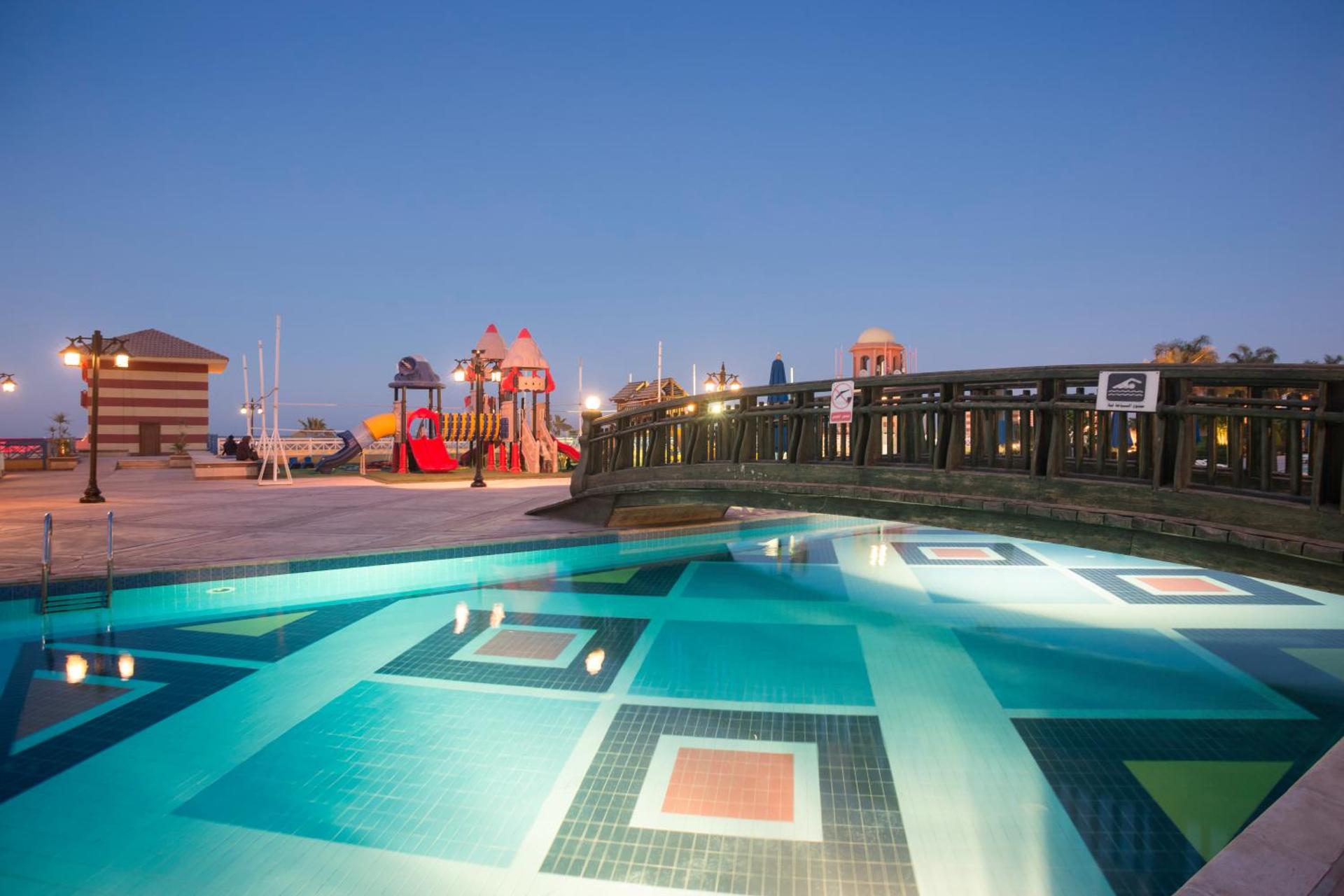 Porto El Sokhna Hotel