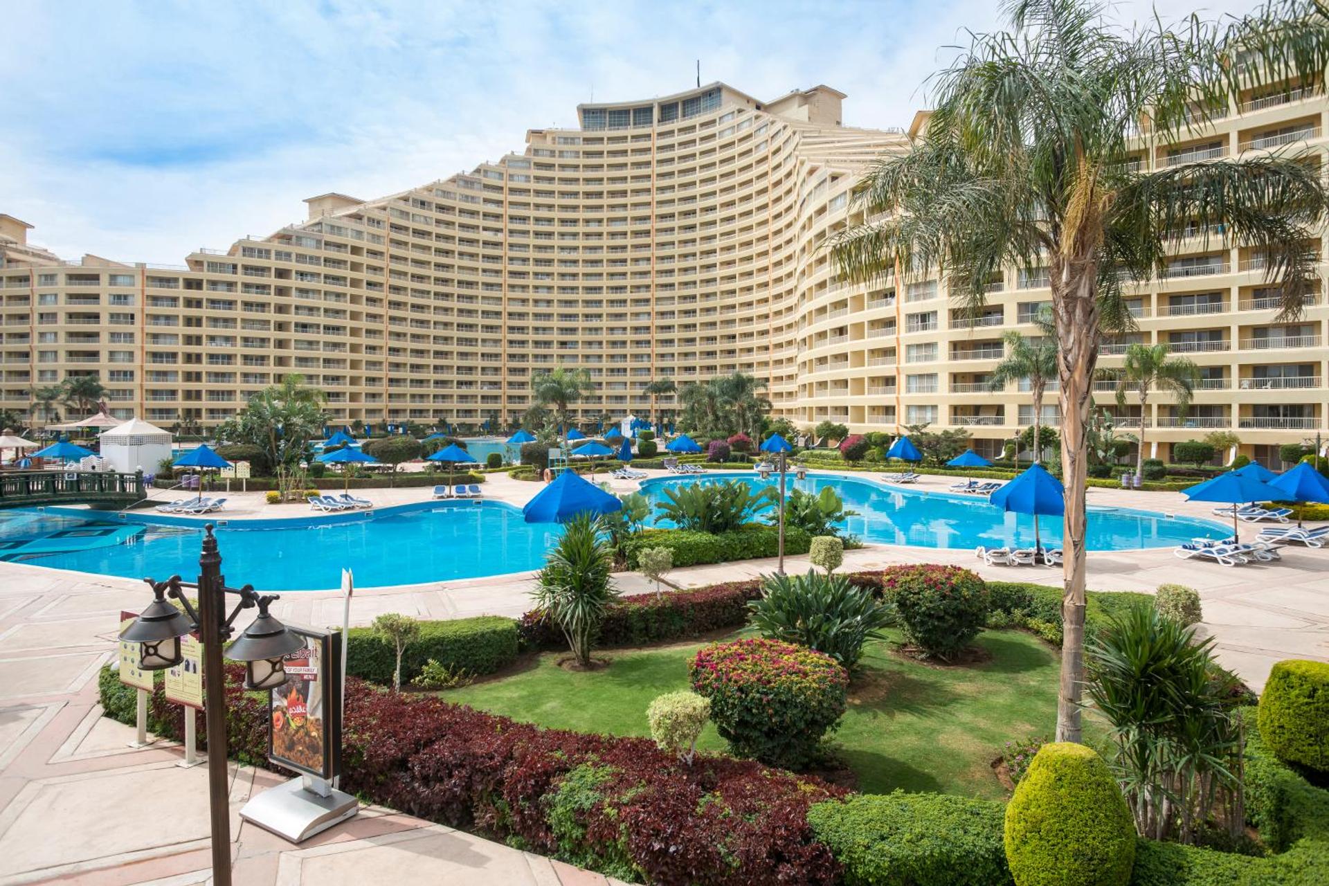 Porto El Sokhna Hotel