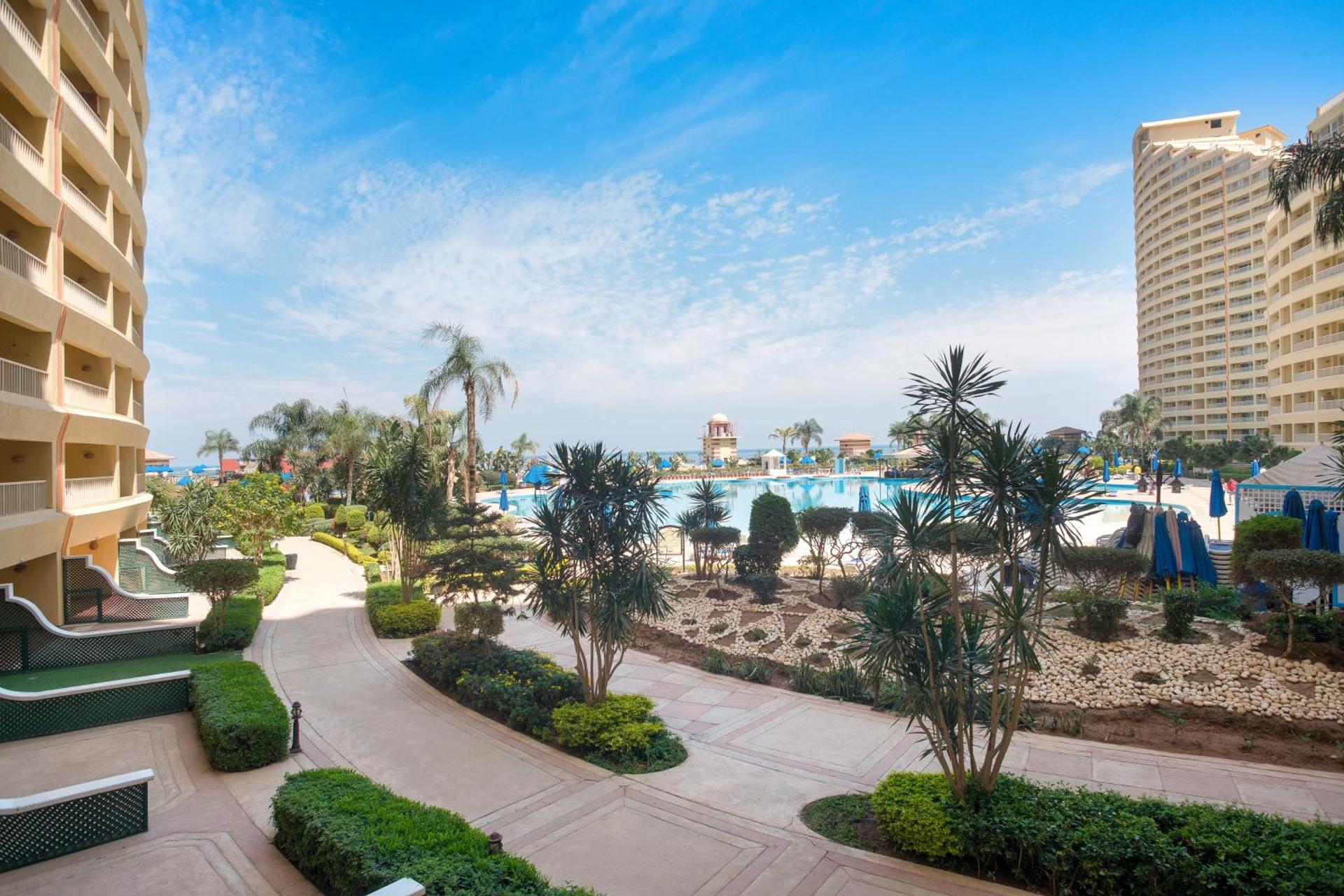 Porto El Sokhna Hotel