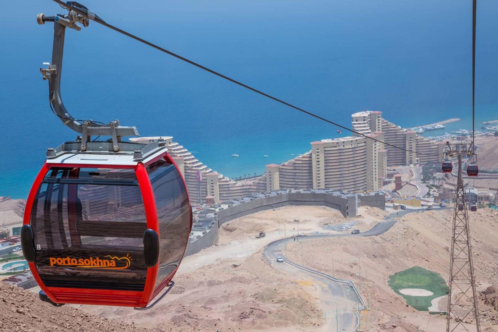 Porto El Sokhna Hotel