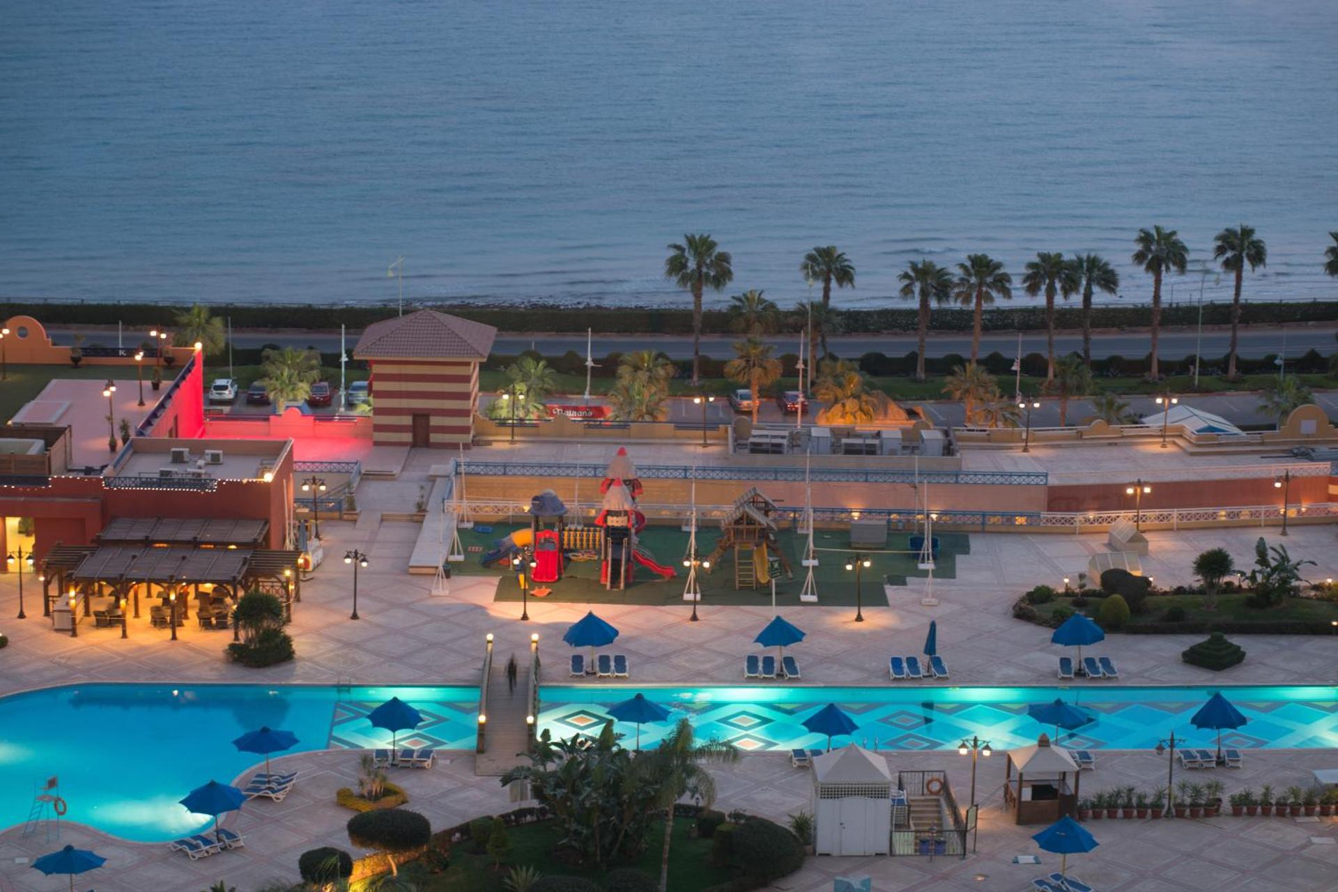 Porto El Sokhna Hotel