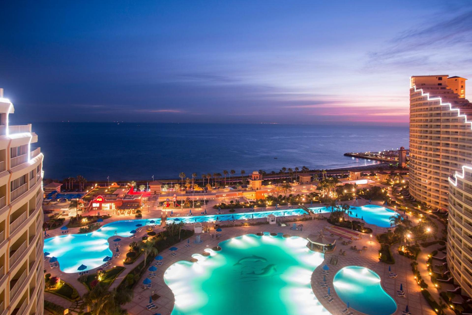 Porto Sokhna Beach Resort