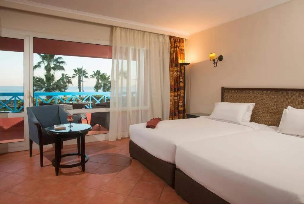 Standard Double or Twin Room with Sea View